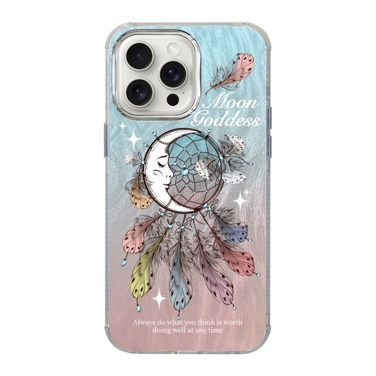 Illustration Pattern Radiation Design Full Coverage Shockproof Phone Case, For iPhone 12 Pro Max, For iPhone 12 Pro