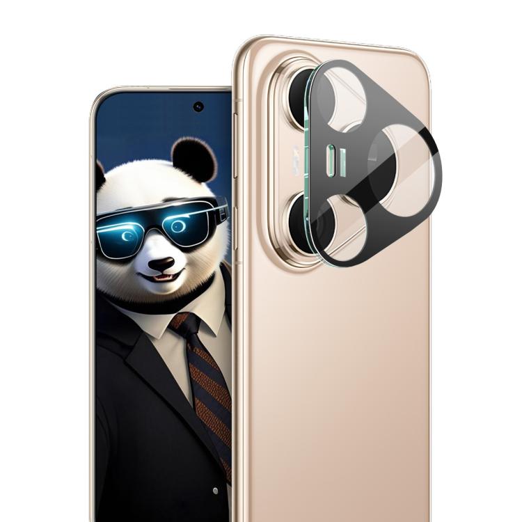 imak High Definition Integrated Glass Lens Film Black Version, For Huawei Pura 80 Ultra 5G, For Huawei Pura 80 Pro 5G / Pura 80 Pro+ 5G, For Huawei Pura 80 5G, For Huawei Enjoy 80, For Huawei Pura 70 Pro / 70 Pro+, For Huawei Pura 70