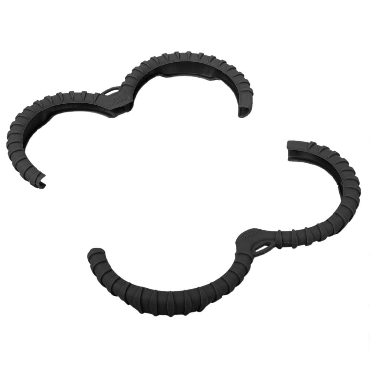 For DJI Avata 2 Sunnylife Drone Anti-Collision Protective Cover, Back Plate, Propeller Ring Stripes