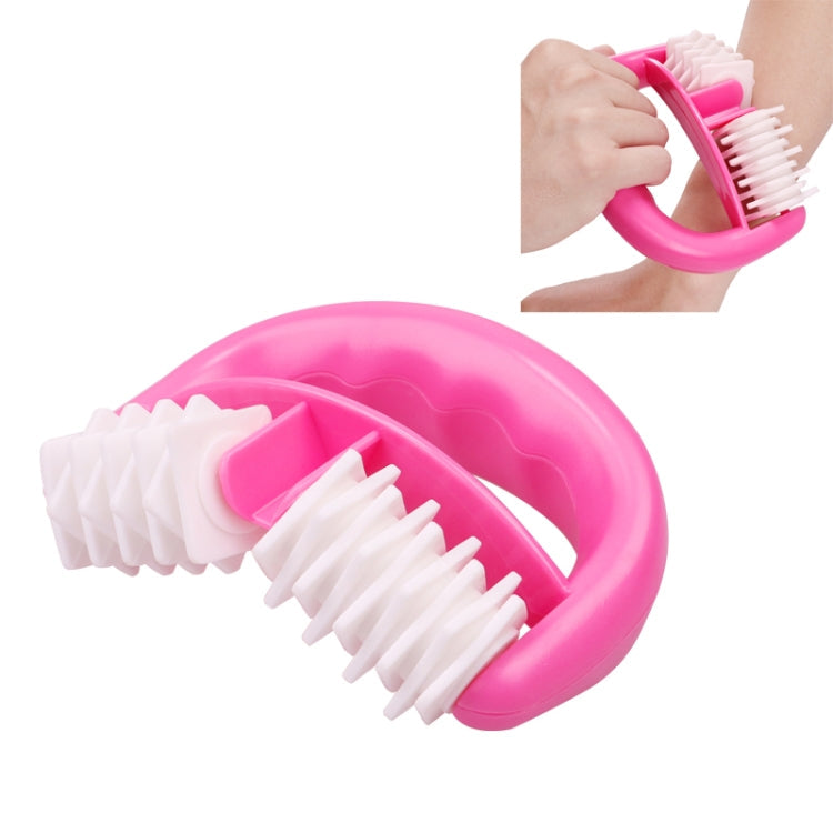 Body Mini Roller Meridian Massager