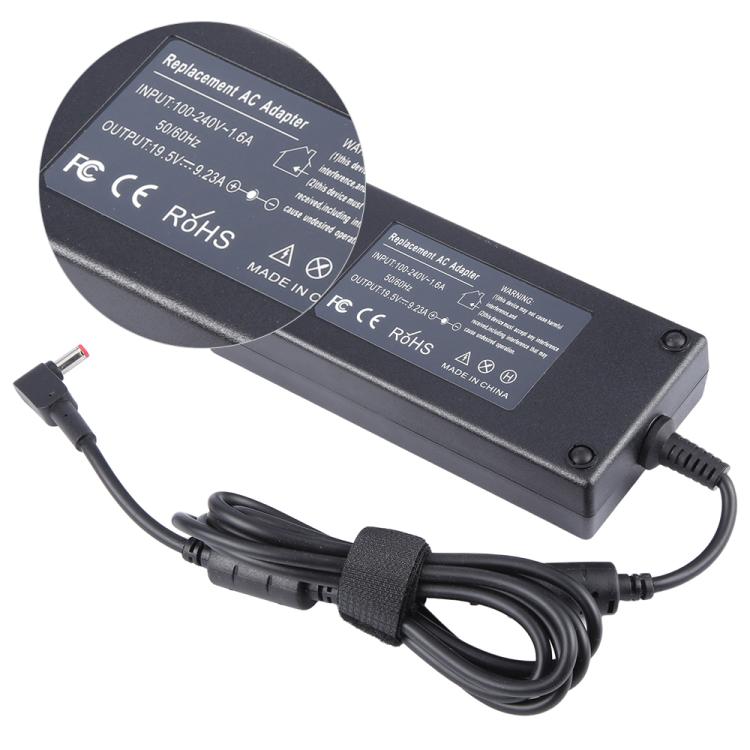 180W 19.5V 9.23A Laptop Notebook Power Adapter For Acer 5.5 x 1.7mm, EU Plug, US Plug, UK Plug, AU Plug