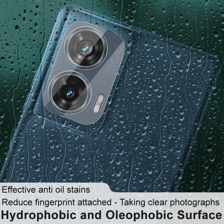 imak High Definition Integrated Glass Lens Film, For Motorola Edge 50 Fusion