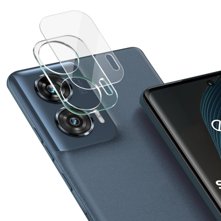 imak High Definition Integrated Glass Lens Film, For Motorola Edge 50 Fusion
