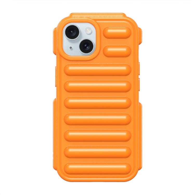 Capsule Series Candy Color TPU Phone Case, For iPhone 15 Pro, For iPhone 15 Plus, For iPhone 15