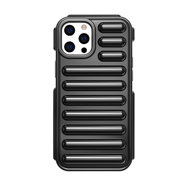 Capsule Series Candy Color TPU Phone Case, For iPhone 12 Pro Max, For iPhone 12 Pro, For iPhone SE 2020