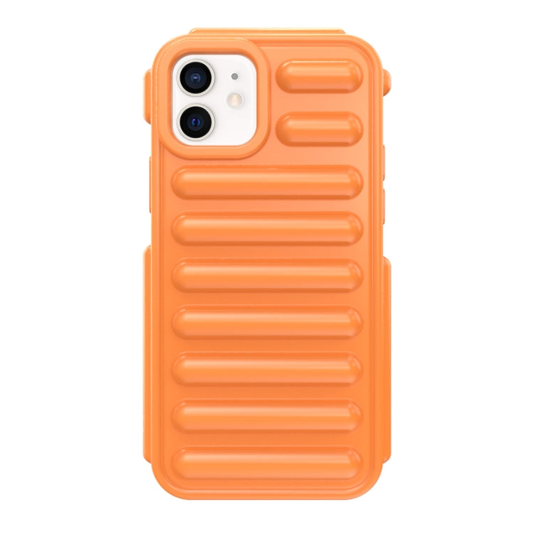 Capsule Series Candy Color TPU Phone Case, For iPhone 13 Pro, For iPhone 13, For iPhone 12