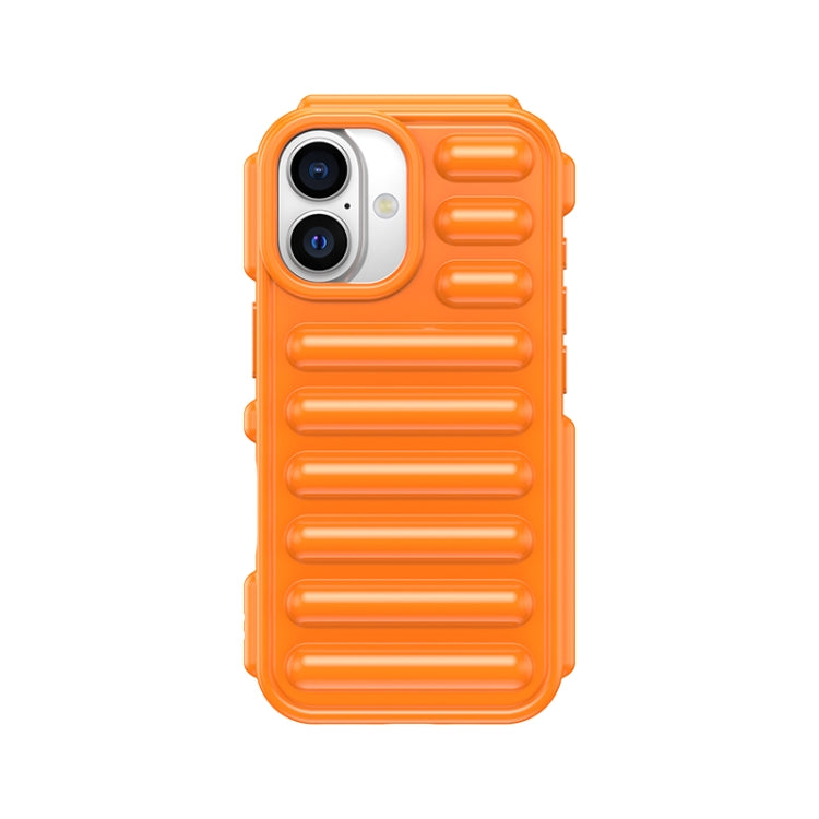 Capsule Series Candy Color TPU Phone Case, For iPhone 16 Plus, For iPhone 16, For iPhone 15 Pro Max