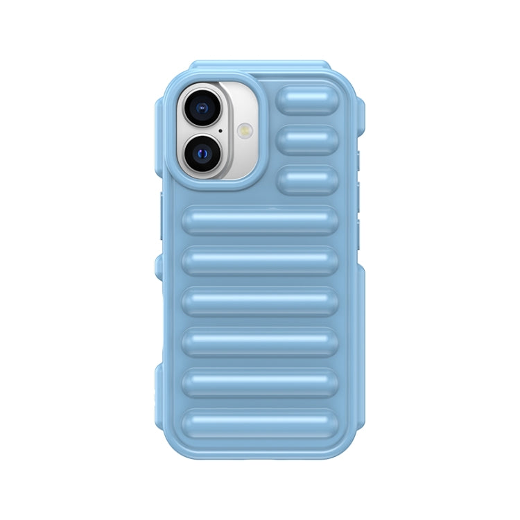 Capsule Series Candy Color TPU Phone Case, For iPhone 16 Plus, For iPhone 16, For iPhone 15 Pro Max