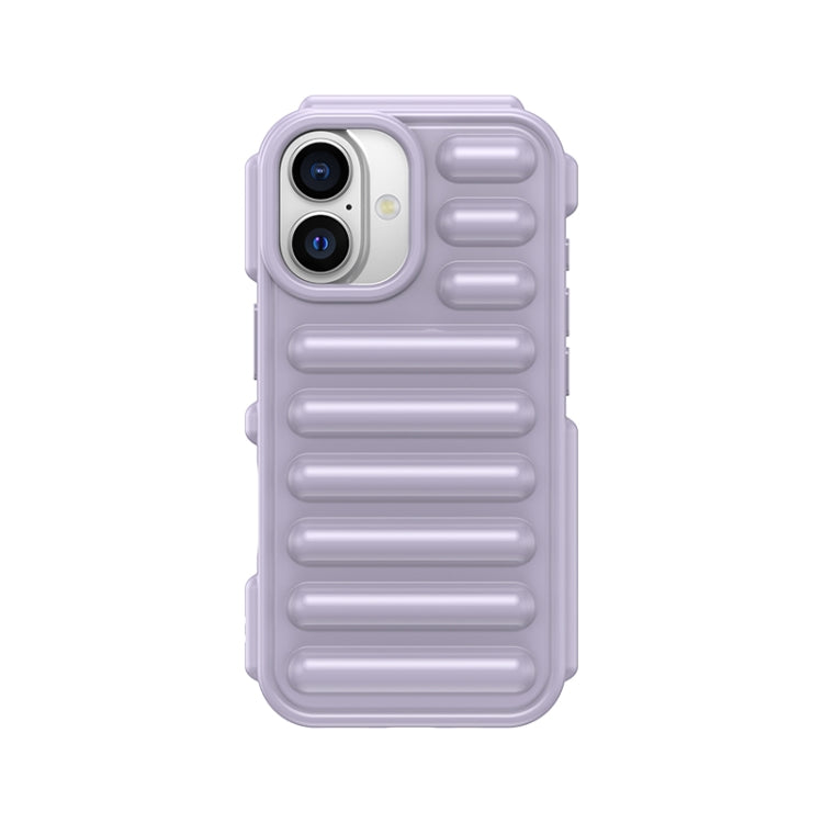Capsule Series Candy Color TPU Phone Case, For iPhone 16 Plus, For iPhone 16, For iPhone 15 Pro Max