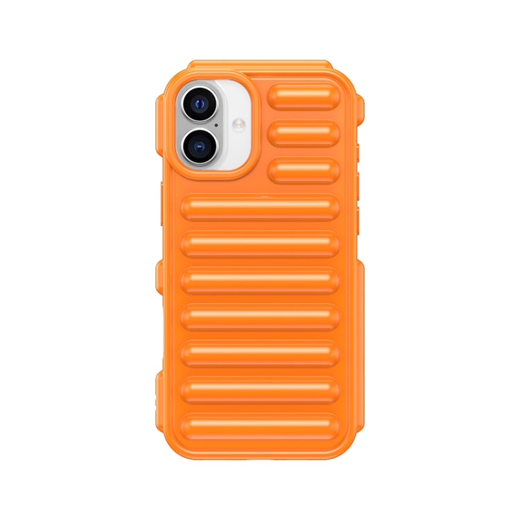 Capsule Series Candy Color TPU Phone Case, For iPhone 16 Plus, For iPhone 16, For iPhone 15 Pro Max
