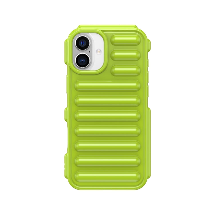 Capsule Series Candy Color TPU Phone Case, For iPhone 16 Plus, For iPhone 16, For iPhone 15 Pro Max