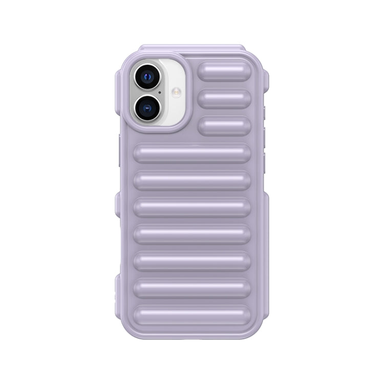 Capsule Series Candy Color TPU Phone Case, For iPhone 16 Plus, For iPhone 16, For iPhone 15 Pro Max