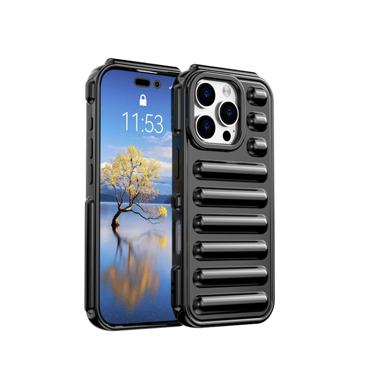 Capsule Series Candy Color TPU Phone Case, For iPhone 17e / 16e, For iPhone 16 Pro Max, For iPhone 16 Pro