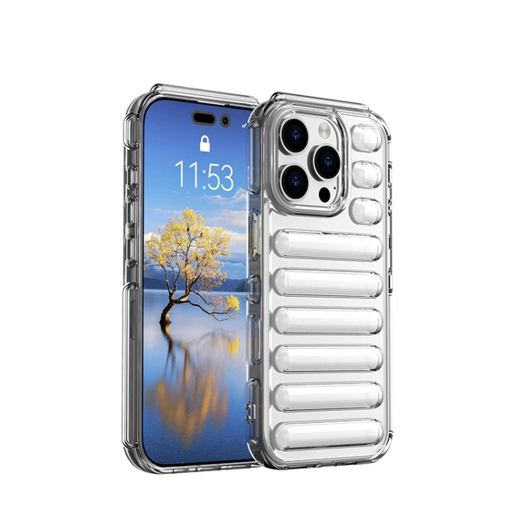 Capsule Series Candy Color TPU Phone Case, For iPhone 17e / 16e, For iPhone 16 Pro Max, For iPhone 16 Pro
