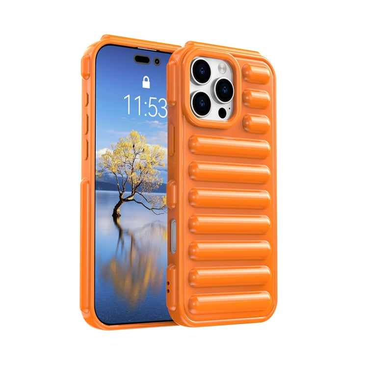 Capsule Series Candy Color TPU Phone Case, For iPhone 17e / 16e, For iPhone 16 Pro Max, For iPhone 16 Pro