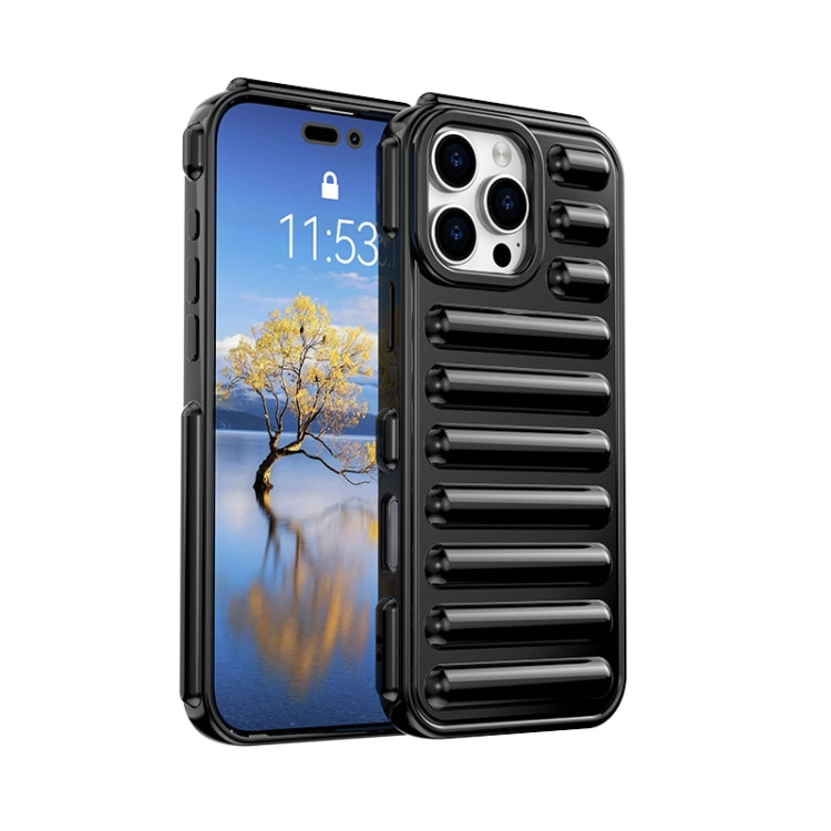 Capsule Series Candy Color TPU Phone Case, For iPhone 17e / 16e, For iPhone 16 Pro Max, For iPhone 16 Pro