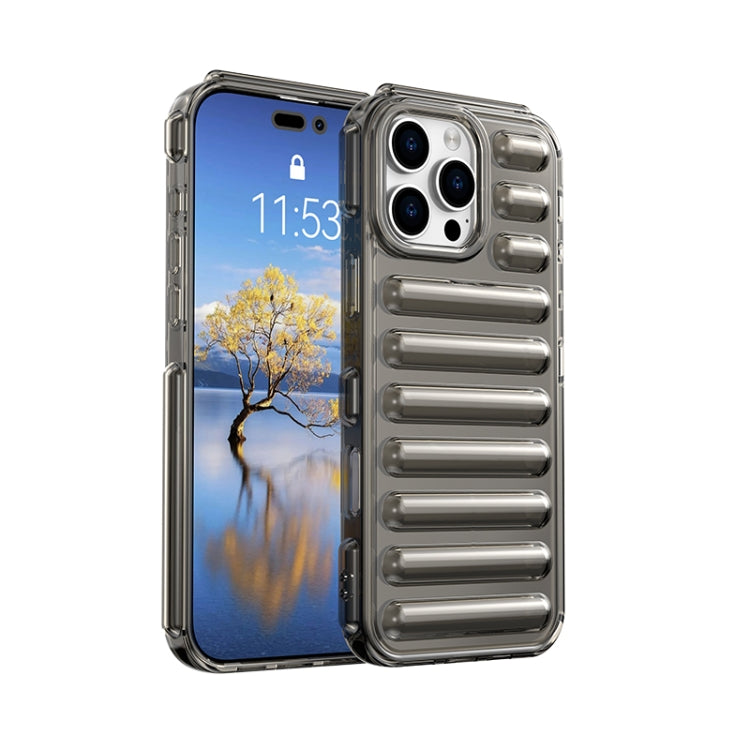 Capsule Series Candy Color TPU Phone Case, For iPhone 17e / 16e, For iPhone 16 Pro Max, For iPhone 16 Pro