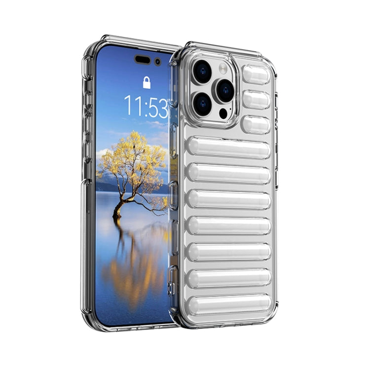 Capsule Series Candy Color TPU Phone Case, For iPhone 17e / 16e, For iPhone 16 Pro Max, For iPhone 16 Pro