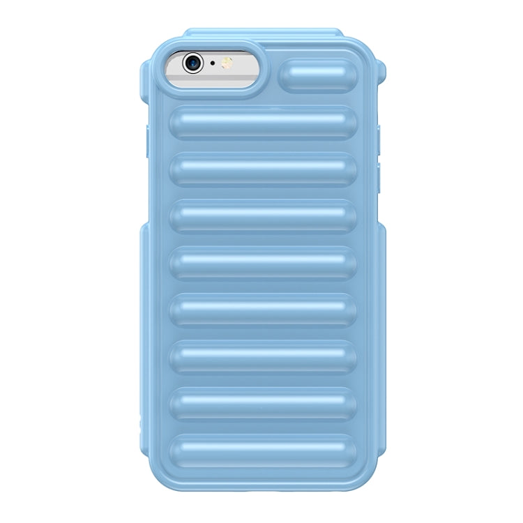 Capsule Series Candy Color TPU Phone Case, For iPhone 6 Plus, For iPhone 6