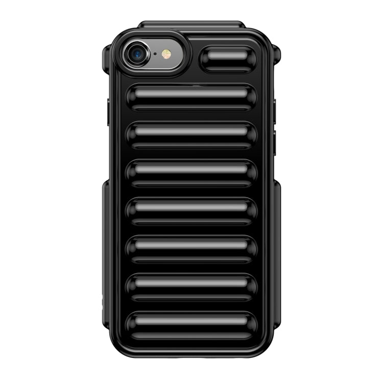 Capsule Series Candy Color TPU Phone Case, For iPhone 12 Pro Max, For iPhone 12 Pro, For iPhone SE 2020
