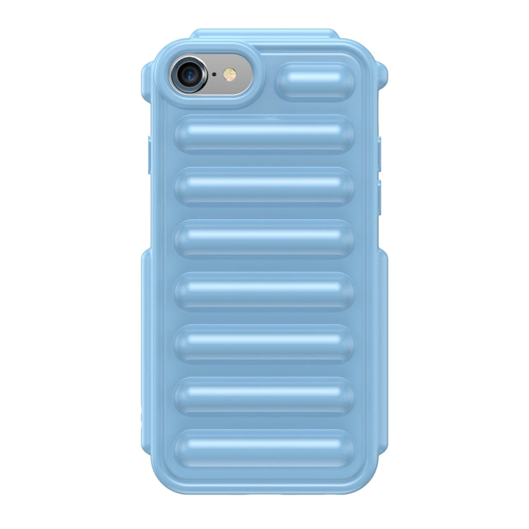 Capsule Series Candy Color TPU Phone Case, For iPhone 12 Pro Max, For iPhone 12 Pro, For iPhone SE 2020