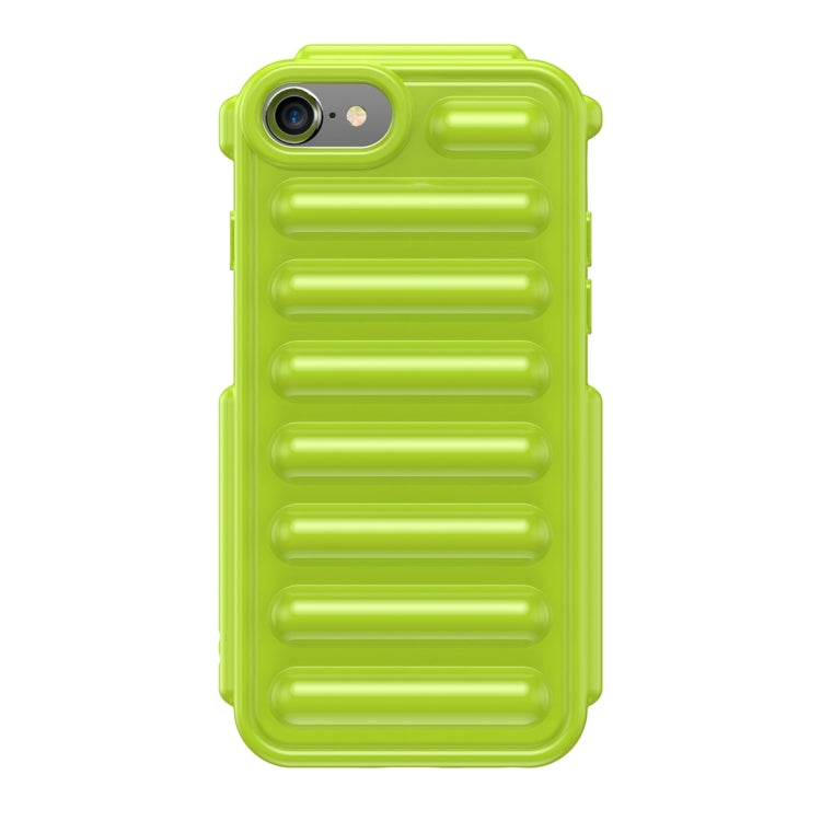 Capsule Series Candy Color TPU Phone Case, For iPhone 12 Pro Max, For iPhone 12 Pro, For iPhone SE 2020