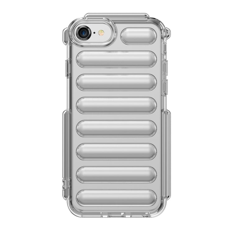 Capsule Series Candy Color TPU Phone Case, For iPhone 12 Pro Max, For iPhone 12 Pro, For iPhone SE 2020
