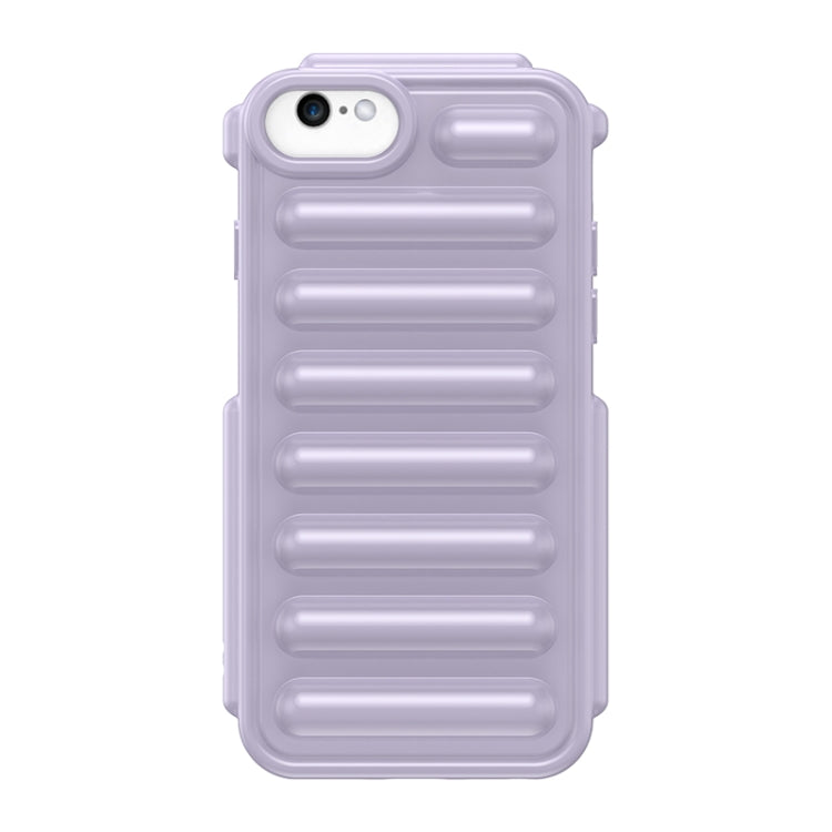 Capsule Series Candy Color TPU Phone Case, For iPhone 6 Plus, For iPhone 6