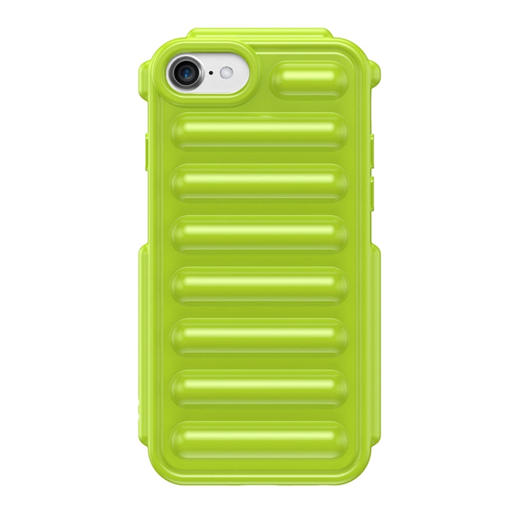 Capsule Series Candy Color TPU Phone Case, For iPhone 7, For iPhone 6s Plus, For iPhone 6s