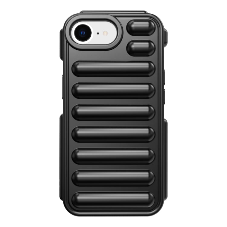 Capsule Series Candy Color TPU Phone Case, For iPhone 17e / 16e, For iPhone 16 Pro Max, For iPhone 16 Pro
