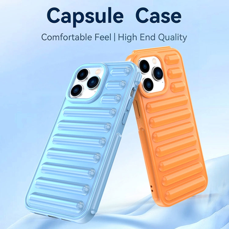 Capsule Series Candy Color TPU Phone Case, For iPhone X / XS, For iPhone XR, For iPhone XS Max