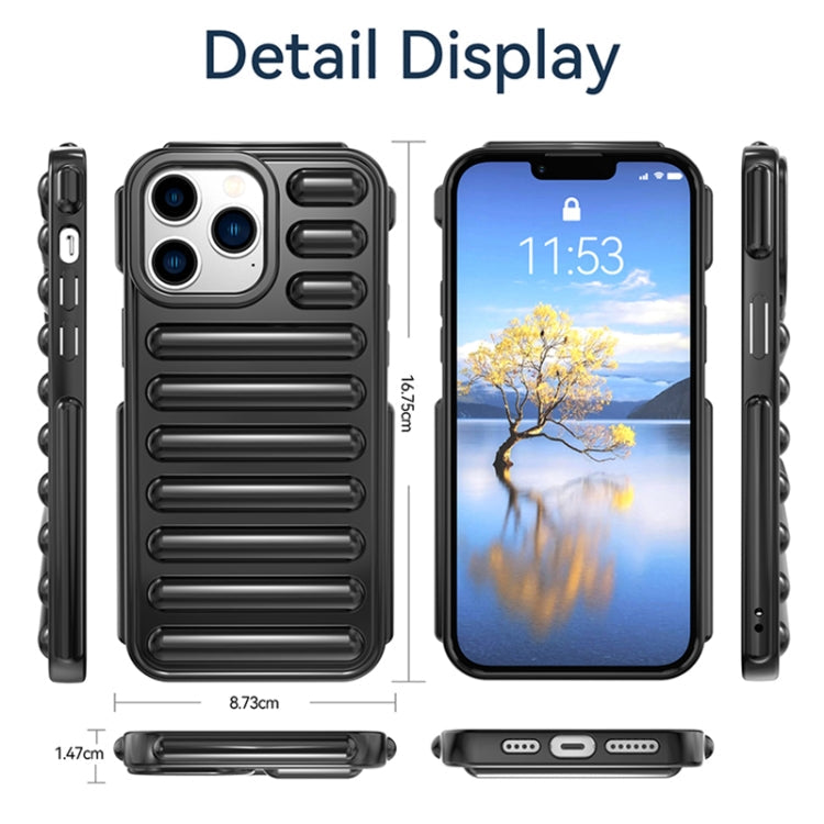 Capsule Series Candy Color TPU Phone Case, For iPhone X / XS, For iPhone XR, For iPhone XS Max