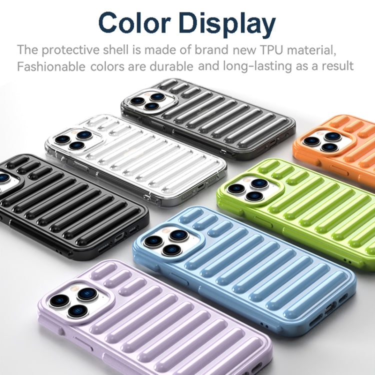 Capsule Series Candy Color TPU Phone Case, For iPhone 12 Pro Max, For iPhone 12 Pro, For iPhone SE 2020