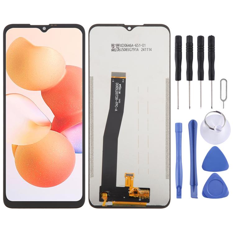 Original LCD Screen Digitizer Full Assembly, For Cubot A40, For Cubot A30, For Cubot A20, For Cubot A10, For Cubot KingKong Star, For Cubot P80