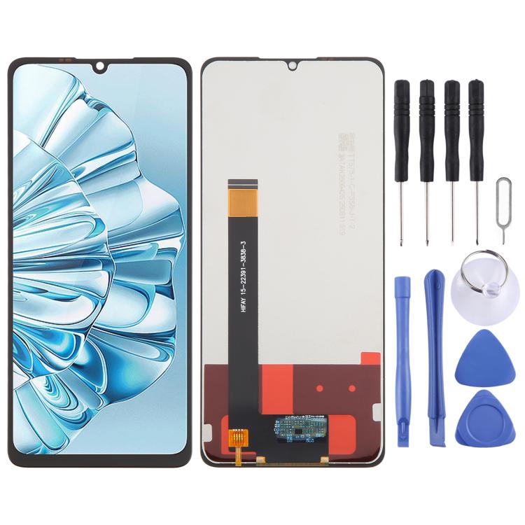 Original LCD Screen Digitizer Full Assembly, For Cubot A40, For Cubot A30, For Cubot A20, For Cubot A10, For Cubot KingKong Star, For Cubot P80
