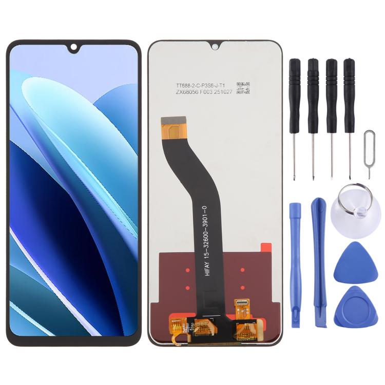Original LCD Screen Digitizer Full Assembly, For Cubot A40, For Cubot A30, For Cubot A20, For Cubot A10, For Cubot KingKong Star, For Cubot P80
