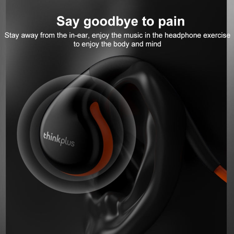 Lenovo Thinkplus X7 Bone Conduction Bluetooth Sports Earphone