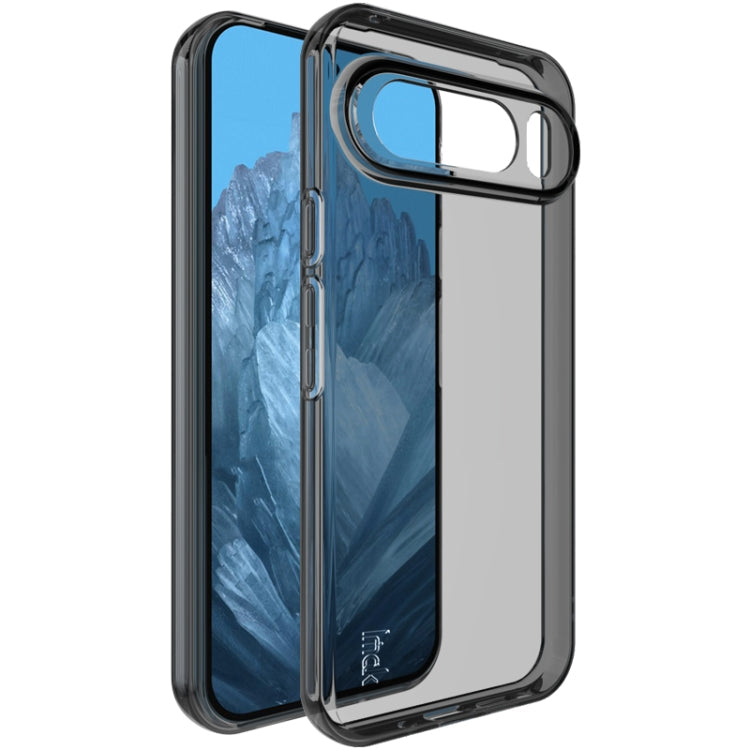 IMAK UX-5 Series Transparent Shockproof TPU Protective Phone Case, For Google Pixel 9 Pro XL, For Google Pixel 9 Pro, For Google Pixel 9