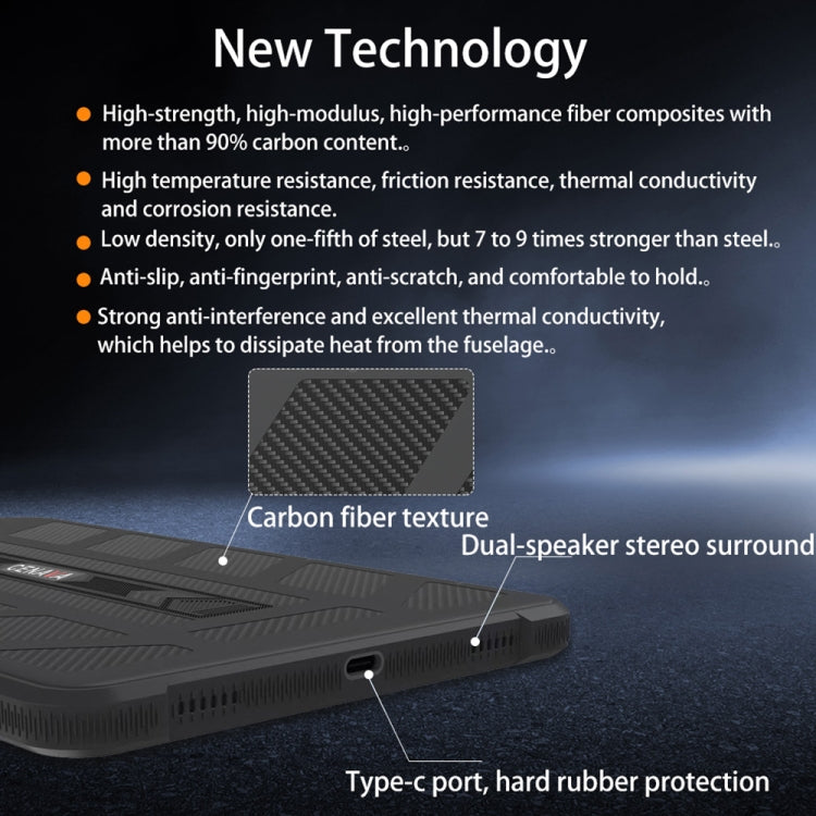 CENAVA A868T IP68 Rugged Tablet PC, 8.68 inch Android 13 MT8788 Octa Core, 4G Network, 8GB+128GB