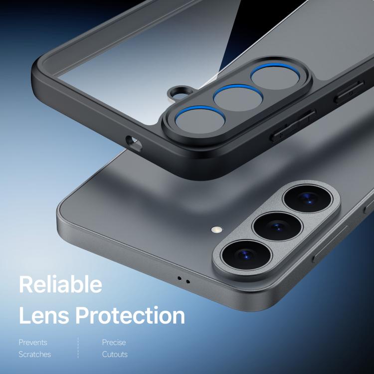 DUX DUCIS Aimo Series TPU + PC Frosted Feel Phone Case, For Galaxy S26 FE 5G