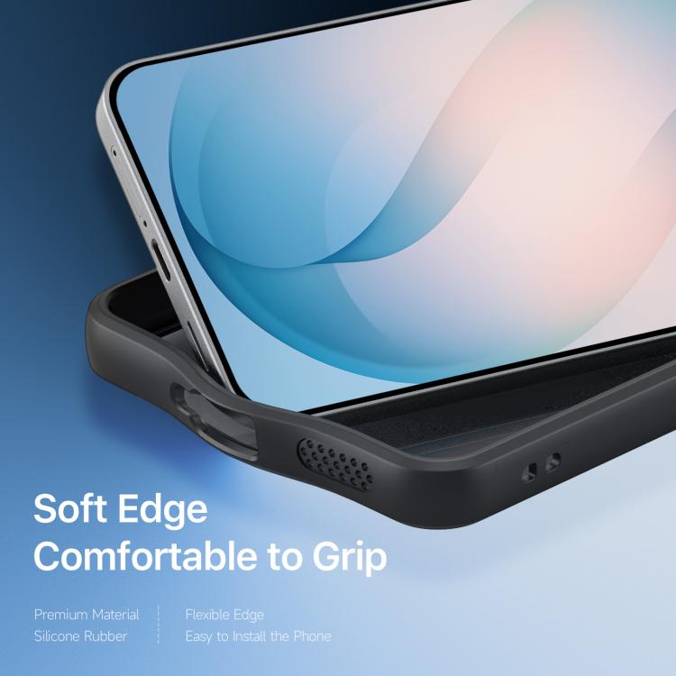 DUX DUCIS Aimo Series TPU + PC Frosted Feel Phone Case, For Galaxy S26 FE 5G
