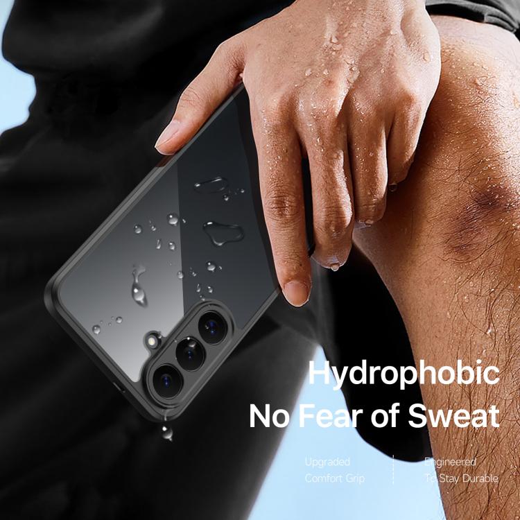 DUX DUCIS Aimo Series TPU + PC Frosted Feel Phone Case, For Galaxy S26 FE 5G
