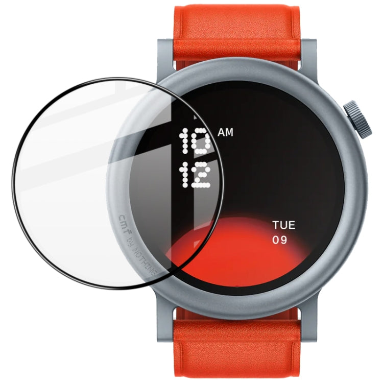 IMAK Plexiglass HD Watch Protective Film, For Nothing CMF Watch Pro 2, For Nothing CMF Watch 3 Pro