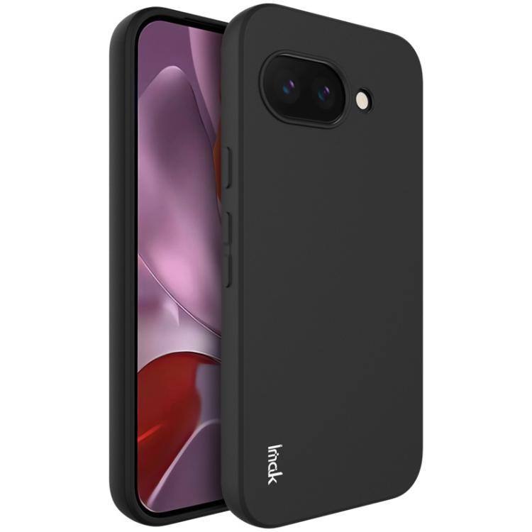 IMAK UC-3 Series Shockproof Frosted TPU Phone Case, For Google Pixel 10a, For Google Pixel 10 Pro XL, For Google Pixel 10 / Pixel 10 Pro, For Google Pixel 9a, For Google Pixel 9 Pro XL, For Google Pixel 9 / Pixel 9 Pro