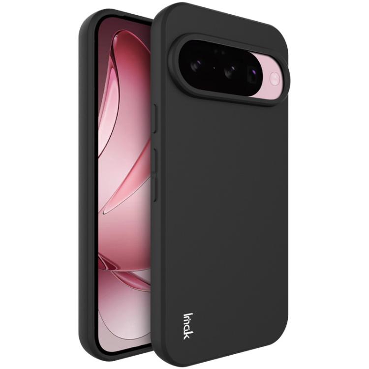 IMAK UC-3 Series Shockproof Frosted TPU Phone Case, For Google Pixel 10a, For Google Pixel 10 Pro XL, For Google Pixel 10 / Pixel 10 Pro, For Google Pixel 9a, For Google Pixel 9 Pro XL, For Google Pixel 9 / Pixel 9 Pro