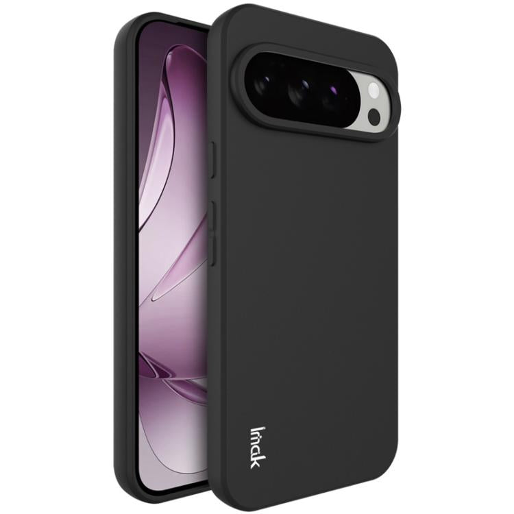 IMAK UC-3 Series Shockproof Frosted TPU Phone Case, For Google Pixel 10a, For Google Pixel 10 Pro XL, For Google Pixel 10 / Pixel 10 Pro, For Google Pixel 9a, For Google Pixel 9 Pro XL, For Google Pixel 9 / Pixel 9 Pro