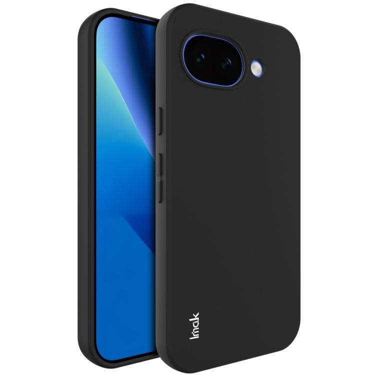 IMAK UC-3 Series Shockproof Frosted TPU Phone Case, For Google Pixel 10a, For Google Pixel 10 Pro XL, For Google Pixel 10 / Pixel 10 Pro, For Google Pixel 9a, For Google Pixel 9 Pro XL, For Google Pixel 9 / Pixel 9 Pro