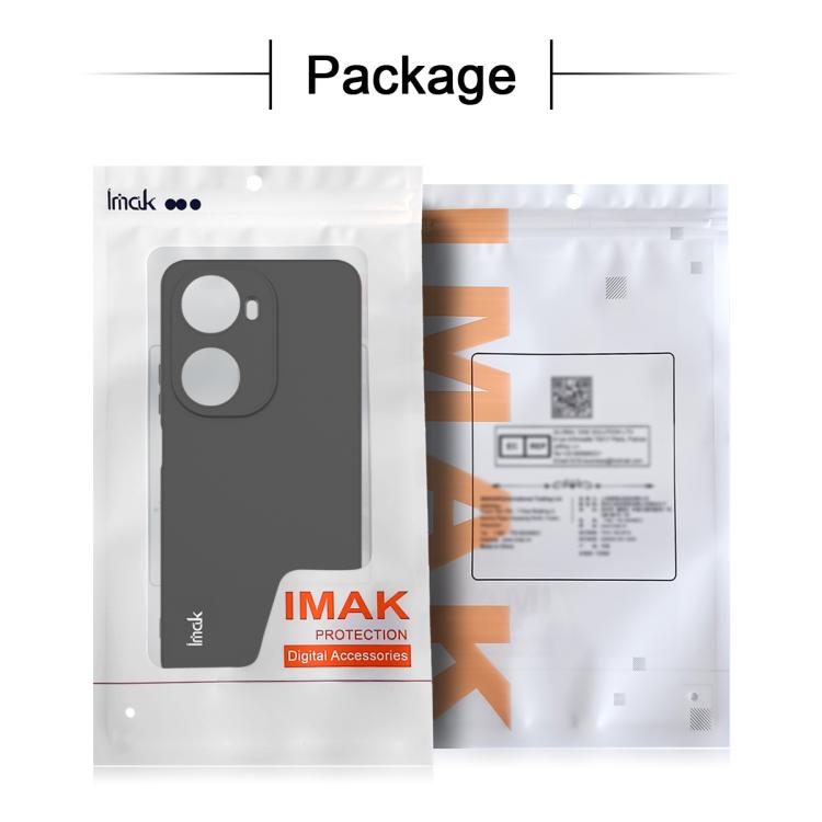 IMAK UC-3 Series Shockproof Frosted TPU Phone Case, For Google Pixel 10a, For Google Pixel 10 Pro XL, For Google Pixel 10 / Pixel 10 Pro, For Google Pixel 9a, For Google Pixel 9 Pro XL, For Google Pixel 9 / Pixel 9 Pro
