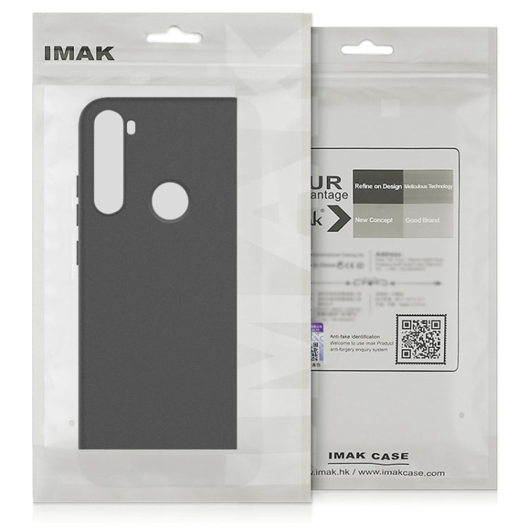 IMAK UC-3 Series Shockproof Frosted TPU Phone Case, For Google Pixel 10a, For Google Pixel 10 Pro XL, For Google Pixel 10 / Pixel 10 Pro, For Google Pixel 9a, For Google Pixel 9 Pro XL, For Google Pixel 9 / Pixel 9 Pro