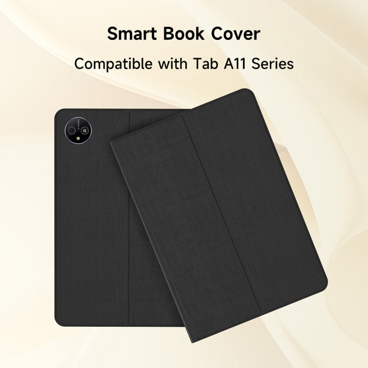 Ulefone Smart Book Cover PU Leather Case, For Ulefone Tab A11 Pro / A11